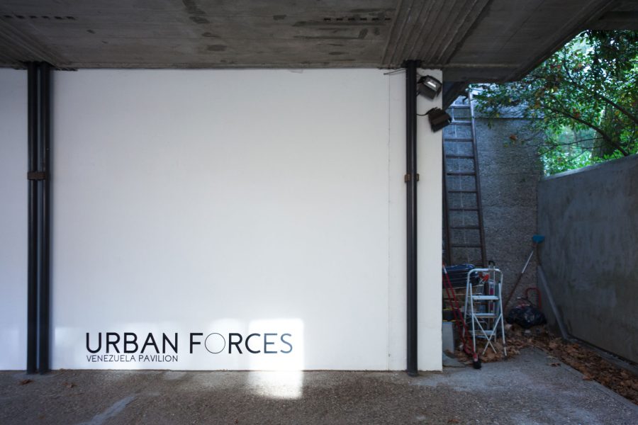 urban forces